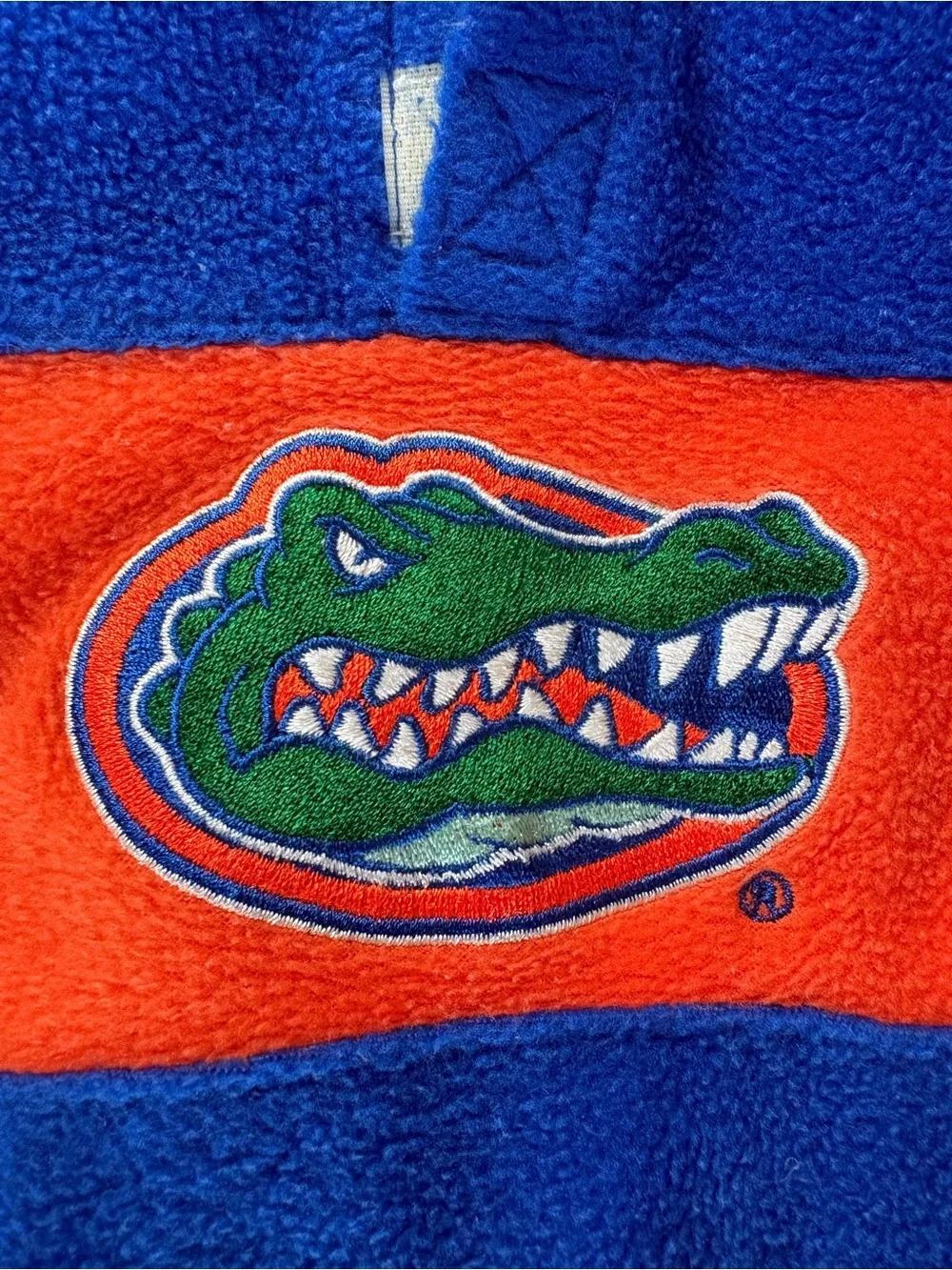 Florida Gators Starter Fleece Bodysuit Toddler 24 Months Mos